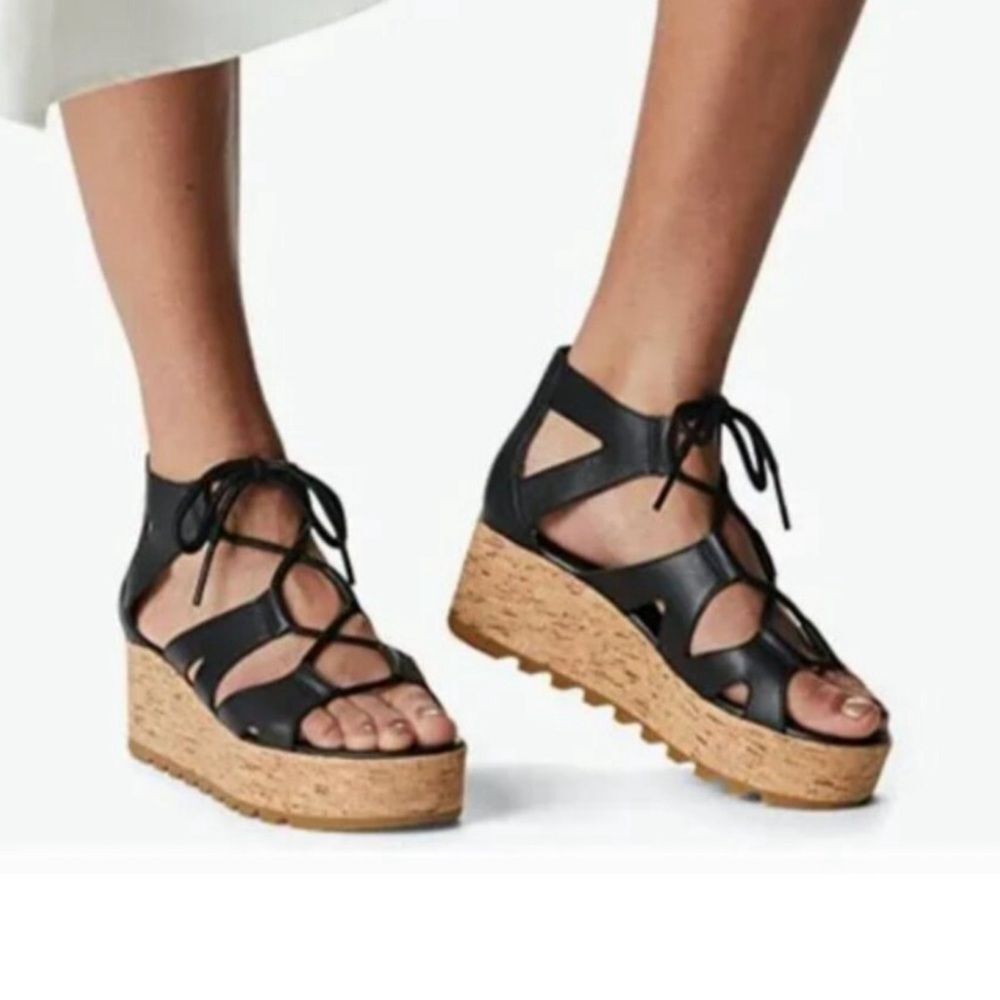 Sorel Cameron Lace Sandal